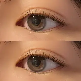 マツエク・マツパ 🤍 rinka🤍のマツエク・マツパデザイン