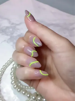 ネイル HALU ハルのネイルデザイン