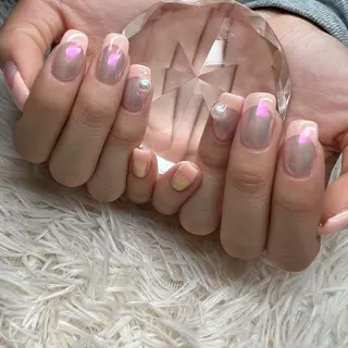 ネイル Beauty Space N&Nのネイルデザイン