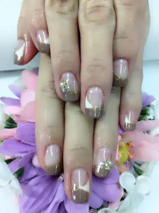 ネイル Tocowaka マエダのネイルデザイン