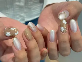 ネイル Hi nail🎀 池袋kozueのネイルデザイン