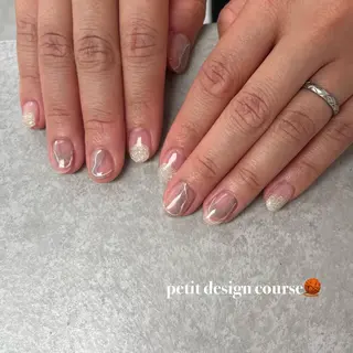 ネイル 🤎Two ERI🤎のネイルデザイン