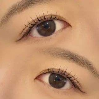 マツエク・マツパ kyoka 🌼のマツエク・マツパデザイン