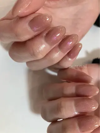 ネイル purr nailのネイルデザイン