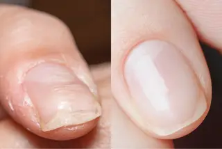 ネイル Solmare 中目黒 mutoのネイルデザイン