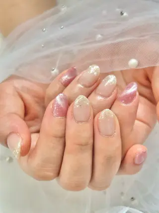 ネイル KIREIE Satomiのネイルデザイン