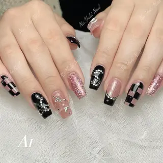 ネイル kana koのネイルデザイン