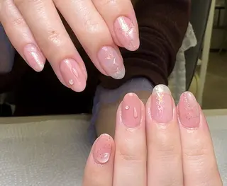 ネイル Hi kariのネイルデザイン