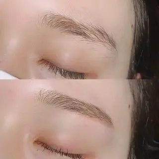 アイブロウ まつした あやののマツエク・マツパデザイン