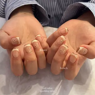 ネイル natsuki 🎀💎モデル様募集のネイルデザイン