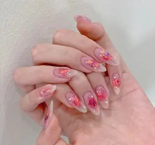 ネイル ネイルサロン yunaのネイルデザイン