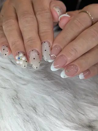 ネイル ~Starliy~ 三重県津市のネイルデザイン