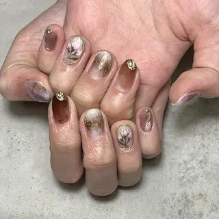 ネイル FIORITURA aiのネイルデザイン