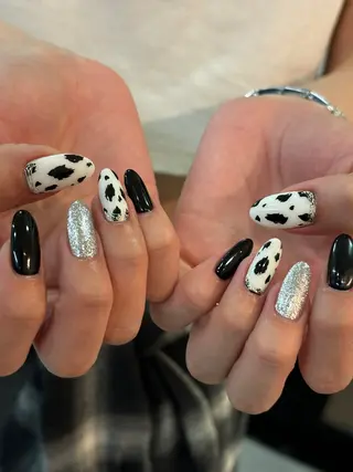 ネイル charme nailのネイルデザイン