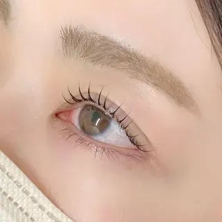 アイブロウ 草加/モテまつ毛 &眉サロンAkikoのマツエク・マツパデザイン