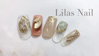 ネイル Lilas Nailのネイルデザイン