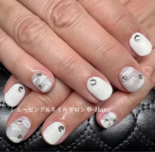 ネイル シェービング＆ ネイル華~Hana~のエステ・リラクイメージ