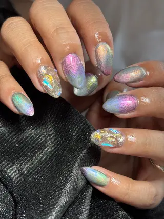 ネイル ✴︎ Delightのネイルデザイン
