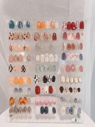 ネイル nailsalon BlueDaisyのネイルデザイン