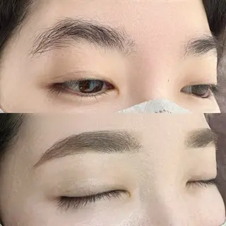 アイブロウ EYELA💗 高橋のマツエク・マツパデザイン