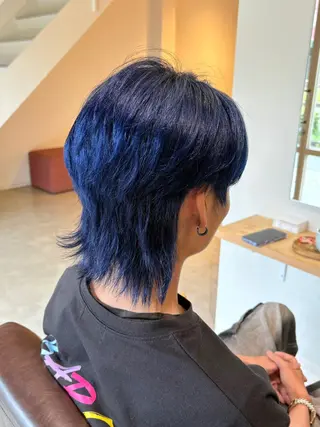 カラー メンズ 【SASE】大人上品 💍/ユウガ⭐️のヘアスタイル