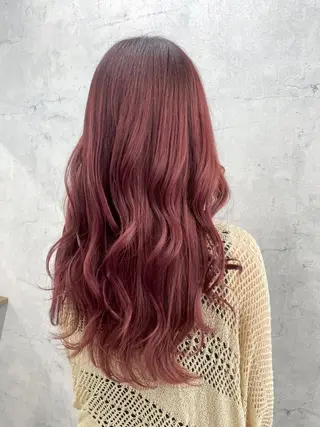 ロング カラー 似合わせ🌿‬髪質 改善🧸RYUGOのヘアスタイル