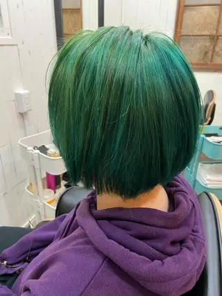 ショート 紙屋 隼人のヘアスタイル