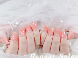 ネイル Hanaai 新大久保店 あいのネイルデザイン