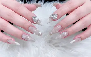ネイル ╹◡╹MimoEye lash🌻Nailのマツエク・マツパデザイン