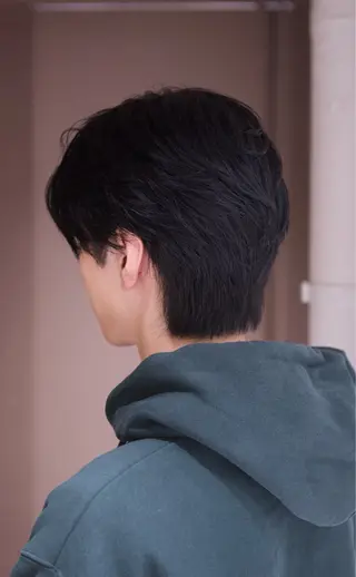 カラー メンズ eito ｴｲﾄのヘアスタイル