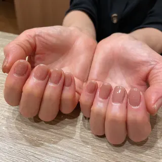 ネイル liberté所属・liberté🫧 新小岩のネイルデザイン