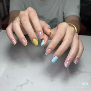 ネイル 眞壁 あやのネイルデザイン