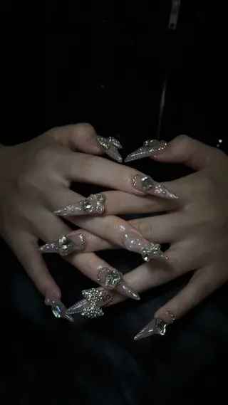 ネイル かおり 奏のネイルデザイン