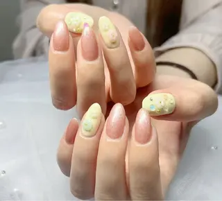 ネイル NIJI ネイルサロンのネイルデザイン