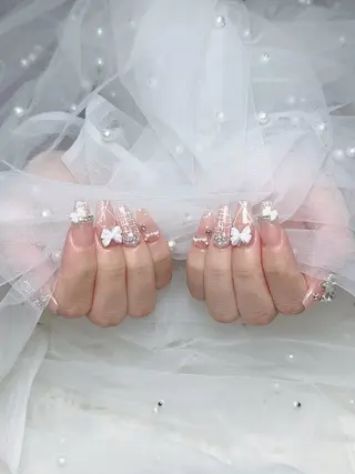 ネイル ENsalon akiのネイルデザイン