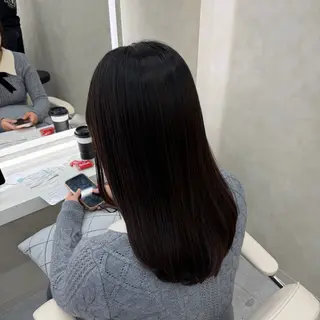 ショート RINNA /新宿美容師のヘアスタイル