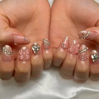 ネイル le ciel nailのネイルデザイン