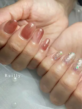 ネイル Marina 《REILLY.》のネイルデザイン