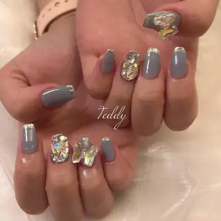 ネイル ERINA ♥のネイルデザイン