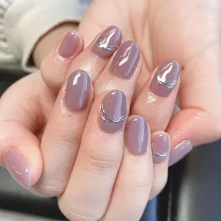 ネイル Nail salon Stellaのネイルデザイン