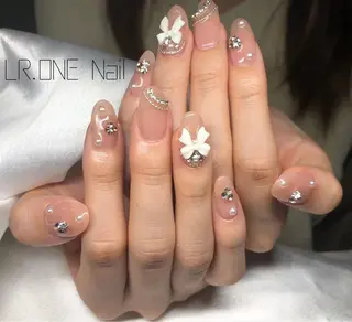 ネイル LR.ONE ヨウのネイルデザイン