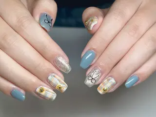 ネイル Rarity ネイルサロンのネイルデザイン