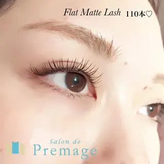 マツエク・マツパ mari .のマツエク・マツパデザイン