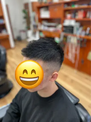 メンズ 吉村 拓也のヘアスタイル