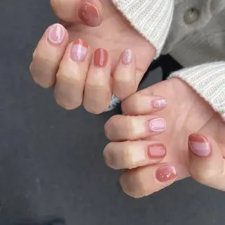 ネイル akane .hのネイルデザイン