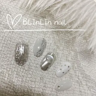 ネイル BLinLin nail salonのネイルデザイン
