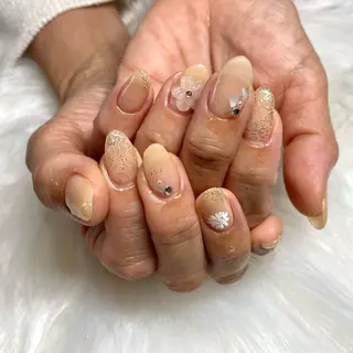 ネイル HARU nailのネイルデザイン