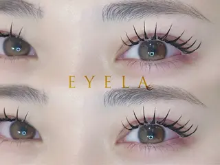 マツエク・マツパ EYELA KOTORI 🐣のマツエク・マツパデザイン