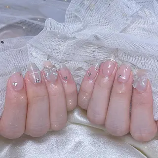 ネイル 福 莉那のネイルデザイン
