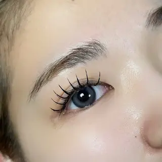 マツエク・マツパ eyelash Liinaのマツエク・マツパデザイン